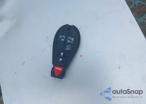 2012 Chrysler Town & Country Touring from USA, damaged, VIN 2C4RC1BG8CR346161